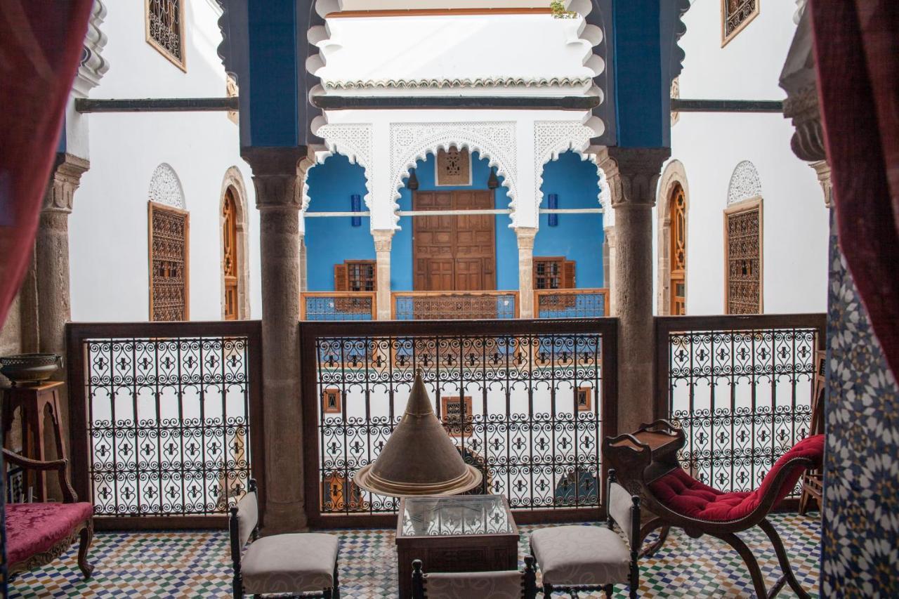 Dar Shaeir Panzió Rabat Kültér fotó
