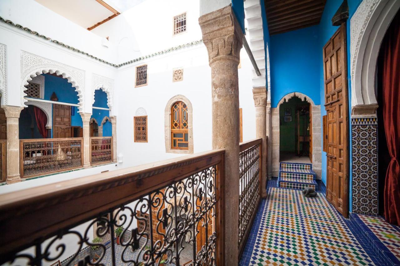 Dar Shaeir Panzió Rabat Kültér fotó