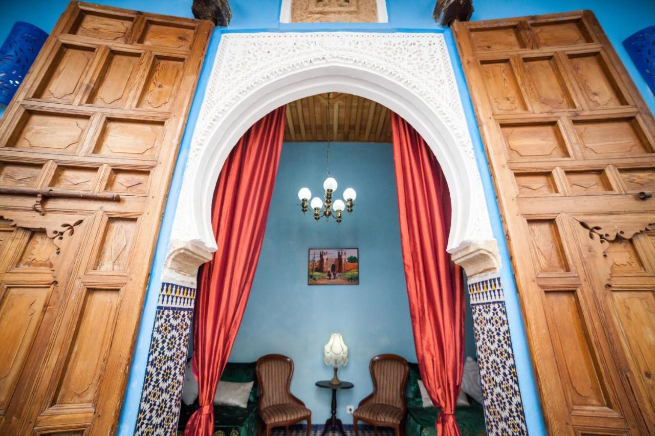 Dar Shaeir Panzió Rabat Kültér fotó