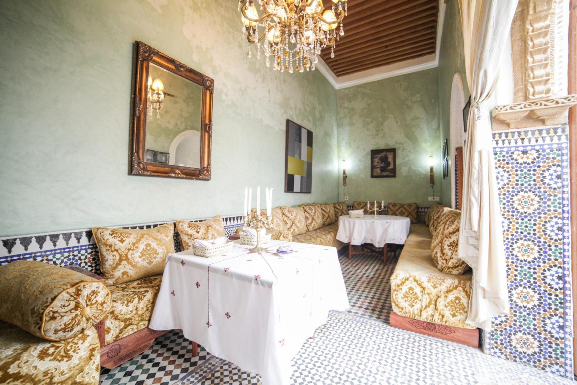 Dar Shaeir Panzió Rabat Kültér fotó