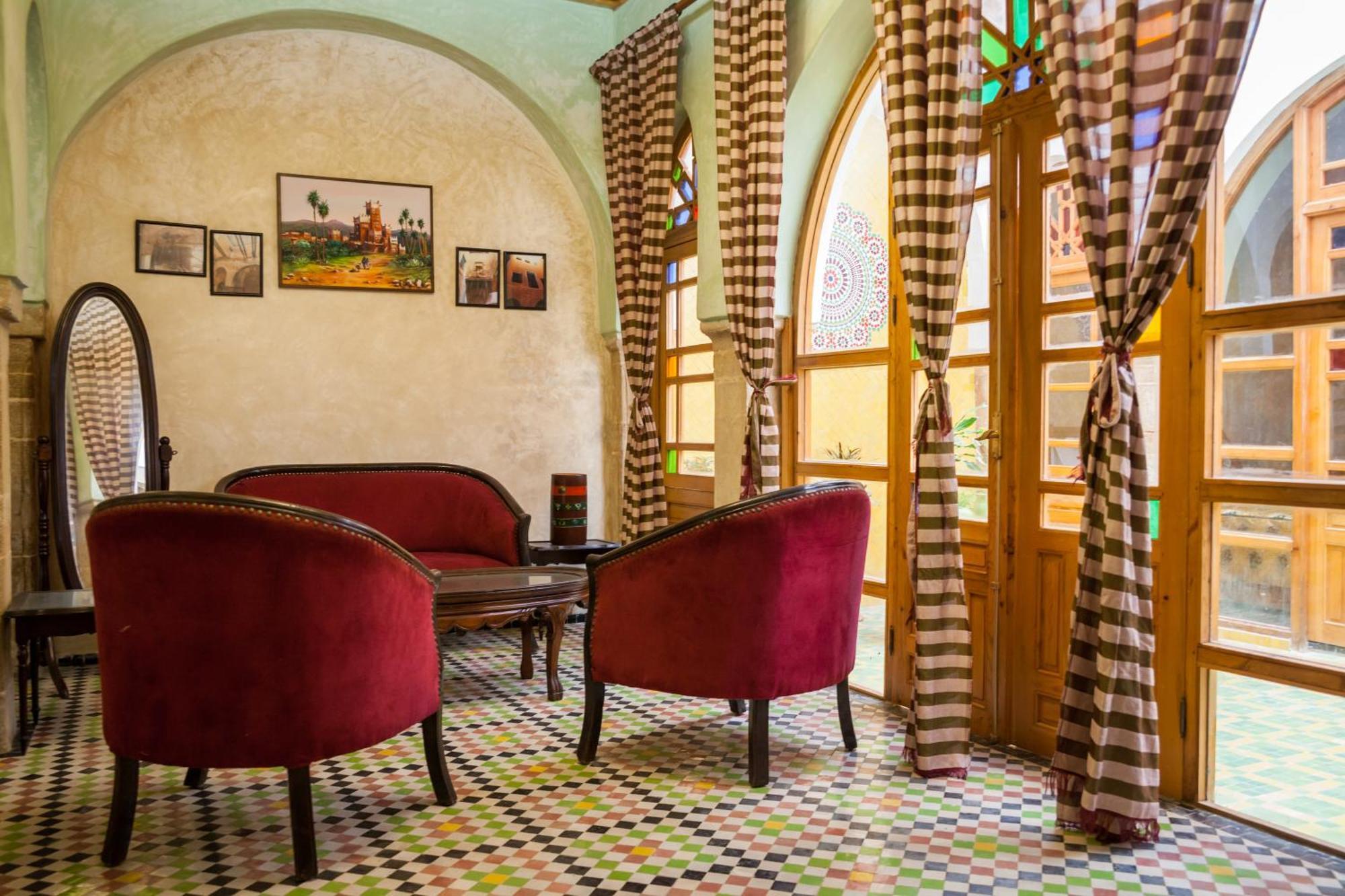 Dar Shaeir Panzió Rabat Szoba fotó