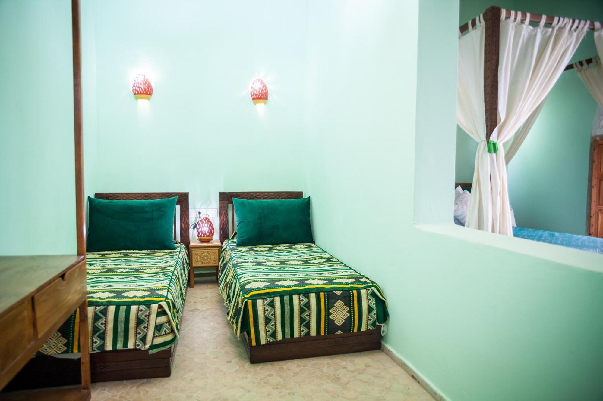 Dar Shaeir Panzió Rabat Szoba fotó